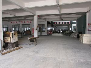 車(chē)間實(shí)景